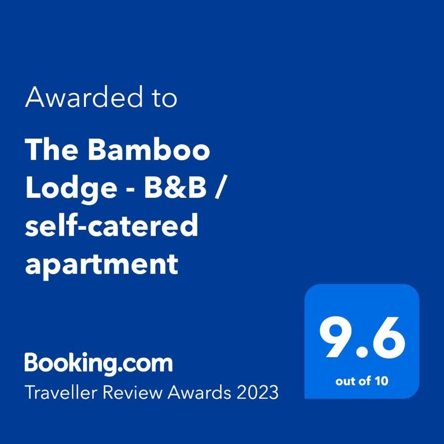 The Bamboo Lodge - B&B / Self-Catered Apartment Ашфорд Экстерьер фото