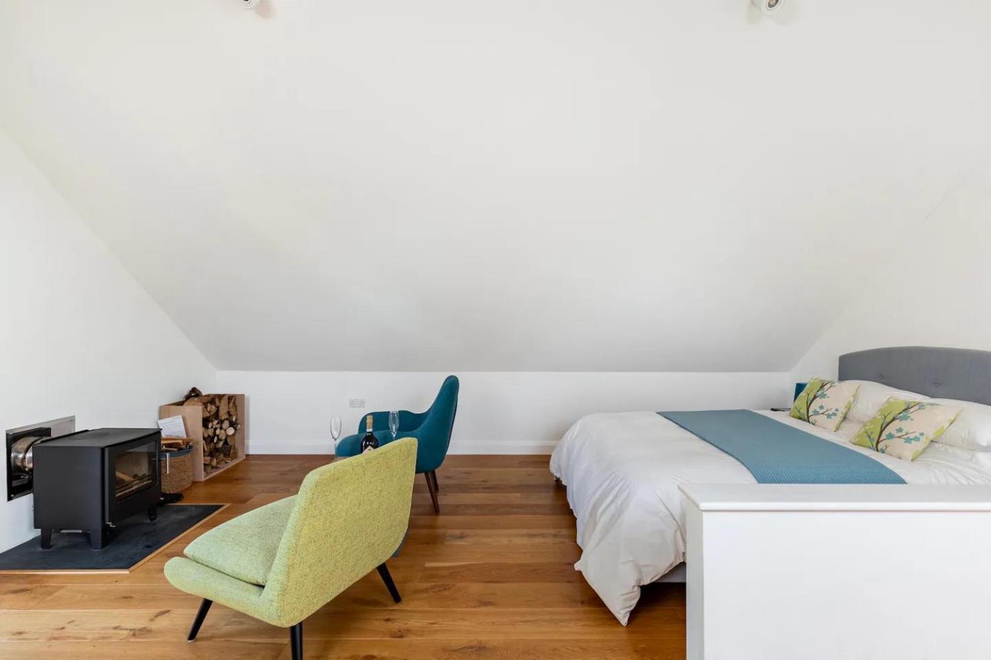 The Bamboo Lodge - B&B / Self-Catered Apartment Ашфорд Экстерьер фото